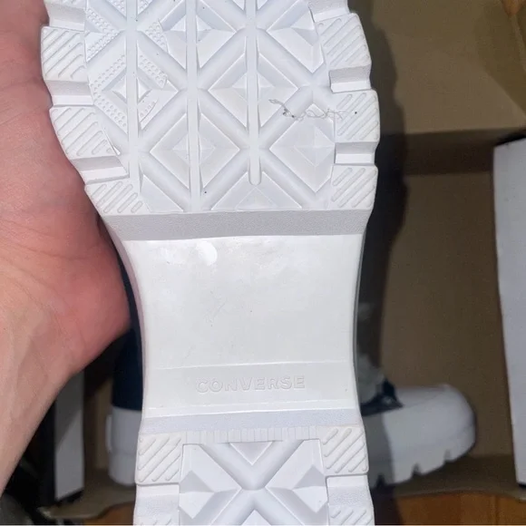 Converse All Star Hi Slugged - Picture 3 of 3